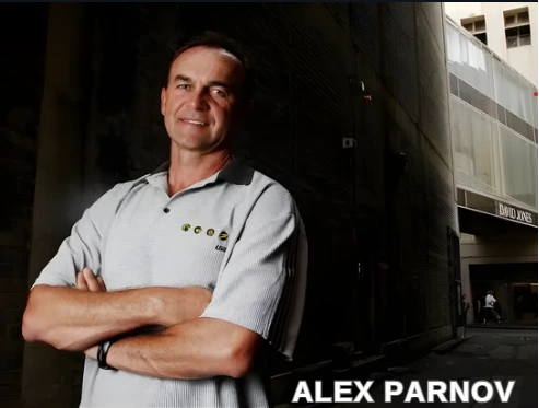 alex parnov