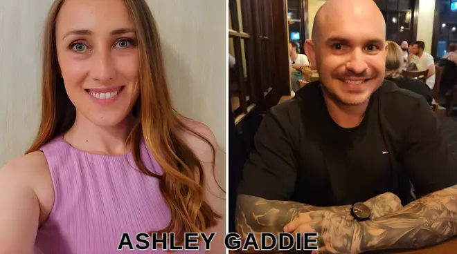 ashley gaddie