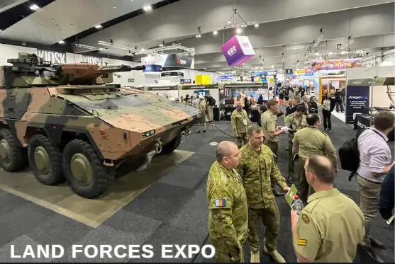 land forces