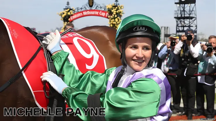 michelle payne news