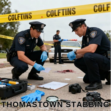 thomastown stabbing